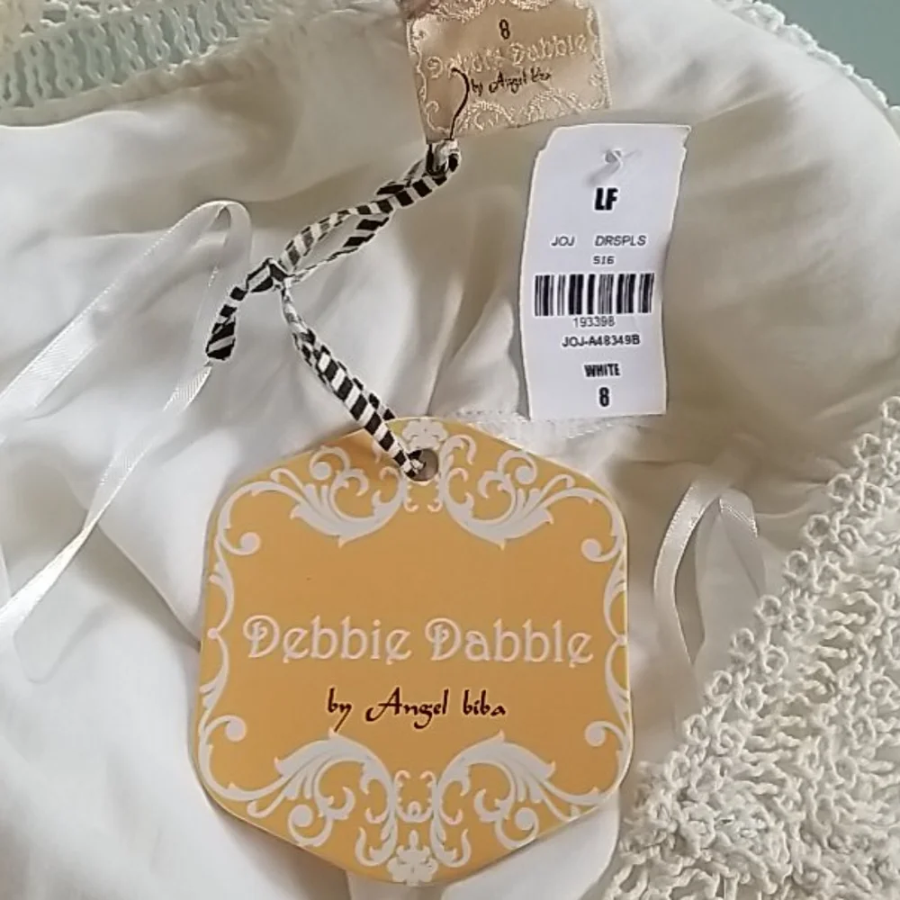 Debbie Dabble by Angel Biba romper - Picture 6 of 11